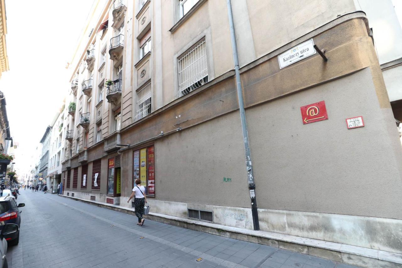 Hotel California Budapest Exterior foto